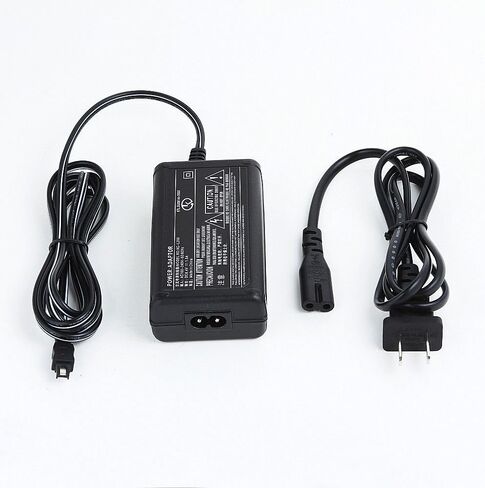 MaxLLTo® AC/DC Battery Power Charger Adapter for Sony Camcorder HDR-XR500 V/E HDR-XR520 V in Kuwait