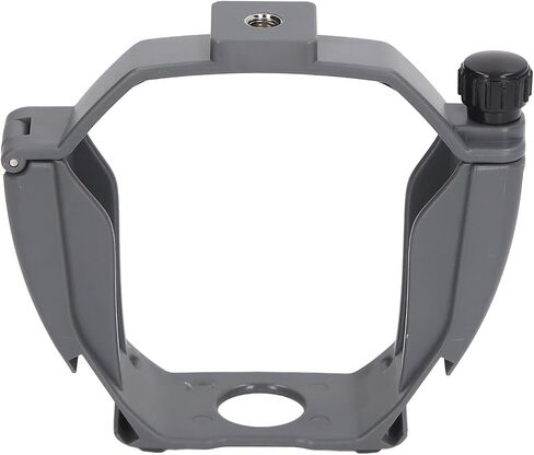 Extension Mount Bracket Kit 3, Multifunctional Camera Holder with 1/4in Screw Adapter for Action Cam & Light, Stable ABS Clamp Accessory in Kuwait