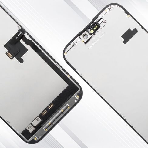 for iPhone 16 Pro Max Screen Replacement, Black,Incell in Kuwait