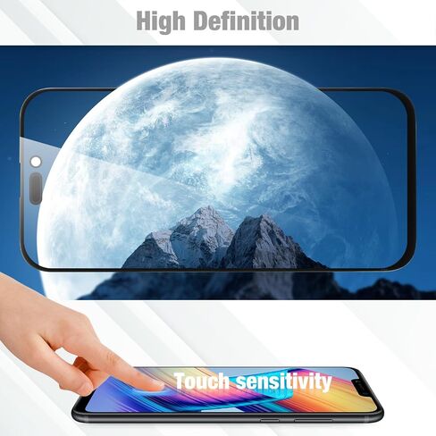for iPhone 16 Pro Max Screen Replacement, Black,Incell in Kuwait