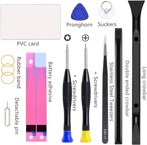 Pixel 3 XL Battery,2026 Upgraded Battery Replacement for Google Pixel 3 XL G013C with Professional Replacement Tool Kits in Kuwait