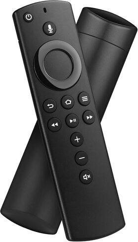 Replacement Voice Remote Control fit for Fire Smart TVs(3rd Gen),TV Stick(Lite,4K,2nd Gen),TVs Cube(1st Ge/2nd Gen) in Kuwait