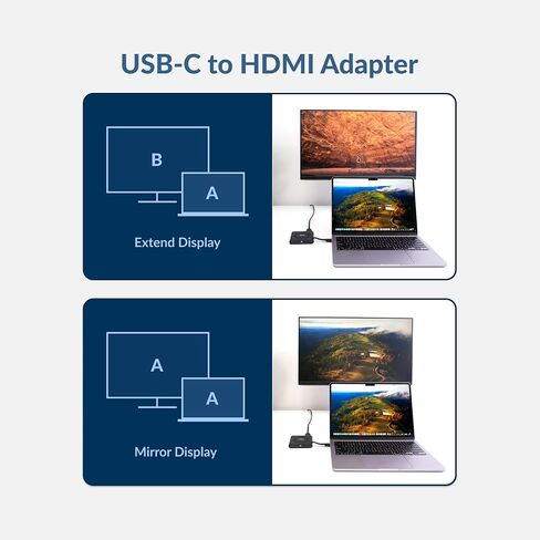 Cyber Acoustics DS-1500 USB-C Port Replicator with Built-in Qi Charging in Kuwait