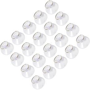 Professional 30pcs Cup Screen Remover Plastic Suction in Kuwait