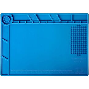 Kaisiking Silicone Repair Mat, Magnetic Feature for Electronics Soldering in Saudi Arabia