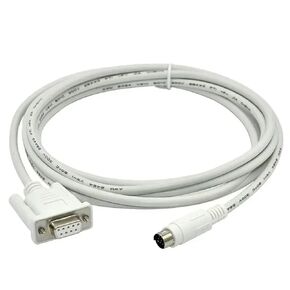 1761-CBL-PM02 For1000,1200,1400,1500 Series PLC Programming Cable 1761CBLPM02 MICROLOGIX in Kuwait