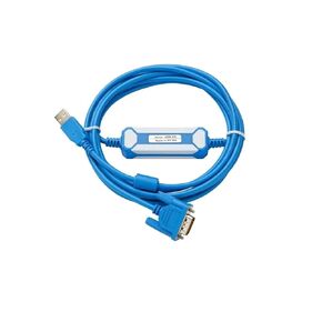 Suitable for Programming Cable S7-200 PLC Communication Download Data line USB-PPI+ Gold-Plated Interface(Gold Plated) in Kuwait
