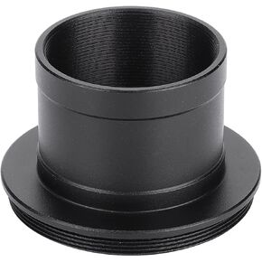 1.25 Inch Durable Aluminum Alloy T2 Adapter for Inserting Telescope Eyepiece to M42 Prime T Adapter for Astronomy Lovers in Kuwait