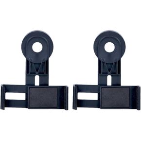 BESPORTBLE 2pcs Portable Phone Telescope Holders Clip for Single-Tube Telescope Compatible with 42.5mm Phones for Concerts and Traveling in Kuwait