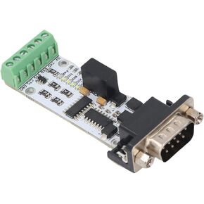 RS232 to TTL Converter Module Isolation Stable Serial Port Conversion for Electronic Communications with Overcurrent ESD Guard in Kuwait