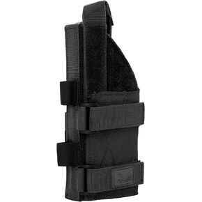WOLF TACTICAL Molle Holster Universal Holster Molle Pistol Holster Airsoft Pistol Holster Nylon Tactical Holsters for Pistols in Kuwait