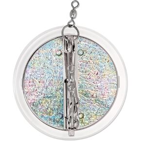 Luhr-Jensen 3-1/4" Dipsy Diver - Silver/Silver Bottom Crush in Kuwait