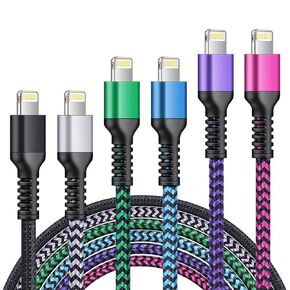 Haoano USB Lightning Cord for iPhone in Kuwait