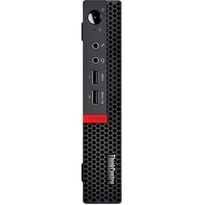 Lenovo ThinkCentre Mini Desktop 2024 AMD A4-9120e 2-Core AMD Radeon R3 Graphics 32GB DDR4 1TB SSD USB Traditional Keyboard and Mouse, Black, English Windows 11 Pro Wi-Fi Bluetooth Bluetooth 5 in Kuwait