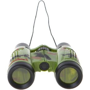 6x30mm Binoculars Folding Outdoor Travel Hiking Hunting Kids Toy Gifts in Kuwait