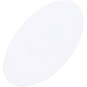 Ceiling Light Diffuser Disc 13.6 Inch Frosted Acrylic Panel in Kuwait