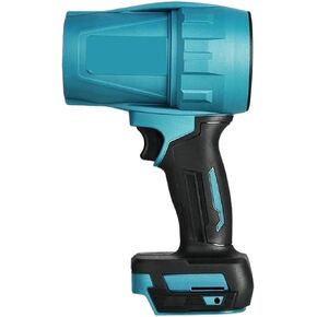 Electric Blower, Air Blower Electric Handheld Cordless Dust Removal Tool with Brushless Turbo Fan,for Patio Cleaning, Lawn Care, Leaves, Dust in Kuwait