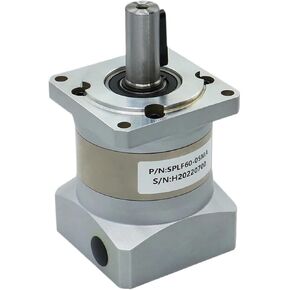 Planetary Gear Reducer SPLF60 for Nema23 57 8mm Stepper Motors Nema24 60ST 14mm 400W(70 to 1,8mm for Stepper) in Kuwait