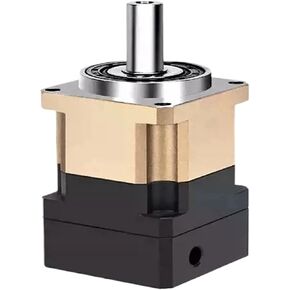 Planetary Gear Reducer Nema23 deceleration 200W 400W 600W servo Motor(Ratio 4 to 1,6.35mm Input) in Kuwait