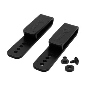 GRITR Tuckable IWB Holster Belt Clips for 1.5"-1.75" Belts, 2-Pack in Kuwait