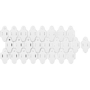 Outdoor Silicone Extension Cord Cover, Waterproof Cover for Christmas Decoration Lights Connectors, Grey, 4 x 2cm (C) in Kuwait
