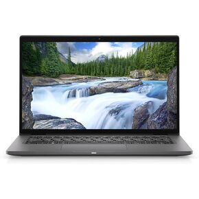 Dell Latitude 7410 Laptop | 14" 1920x1080 FHD | Core i7-10610U - 256GB SSD Hard Drive - 16GB RAM | 4 cores @ 4.9 GHz Win 11 Pro Black (Renewed) in Kuwait