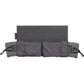 Emersongear Side-Pull Mag Pouch,Horizontal Double M4 Magazine Pouch Hook and Loop Design in Saudi Arabia