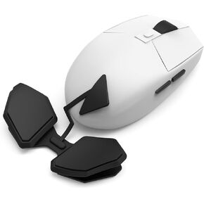 Stageek Mouse Wrist Rest,Ergonomic Wrist Rest for Mouse,Carpal Tunnel Support,Anti-Fatigue,Easy Glide Wrist Rest for The Right Hand,Black. in Kuwait
