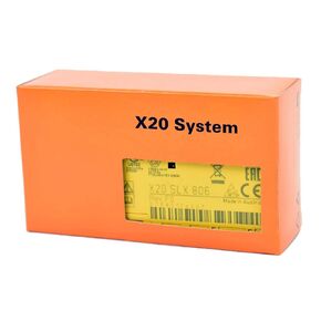 X20SLX806 New and Sealed in Box X20SLX806 1 Year Warranty in Kuwait