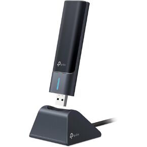 TP-Link AXE5400 USB WiFi 6E Adapter for Desktop PC, Tri-Band Wi-Fi Dongle in Kuwait