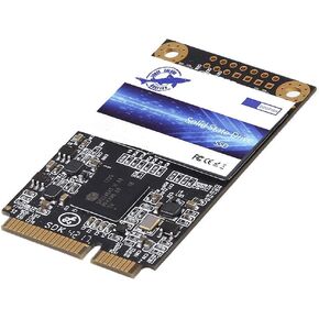 Dogfish SSD Msata 500GB Internal Solid State Drive Mini Sata Disk Drive High Performance Hard Drive for Desktop Laptop Notebook (MSATA, 500GB) in Saudi Arabia