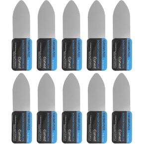 10pcs Ultra Thin Curved Phone Screen Separator Tool 0.1mm in Kuwait