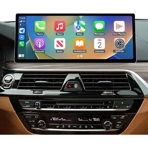 Road Top 12.3" CarPlay Screen for BMW 5 Series F10/F11 NBT (2012-2016) in Saudi Arabia