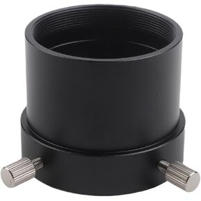 2 Inch Telescope Adapter Aluminum Alloy Diagonal Mirror Interface for Astronomical Observation and Photography in Kuwait