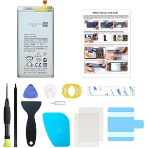 New EB-BA336ABY Battery Compatible with Galaxy A33 5G SM-A336 B/U/U1/W/E, with Instruction & DIY Toolkit in Kuwait