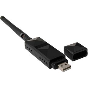 USB WiFi Adapter AR9271 Chipset Detachable 2 dBi Antenna in Kuwait