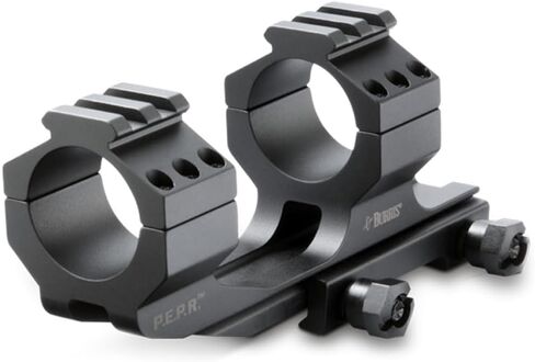 Burris Optics 410343 P.E.P.R. Riflescope Mount, Ideal Mounting Solution, Featuring Picatinny Ring Tops, Black , 1" in Kuwait