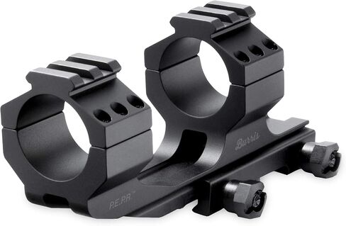 Burris Optics 410343 P.E.P.R. Riflescope Mount, Ideal Mounting Solution, Featuring Picatinny Ring Tops, Black , 1" in Kuwait