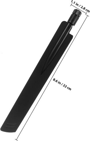 Foldable Router Antenna with ABS Copper Stable Signal Reception in Kuwait