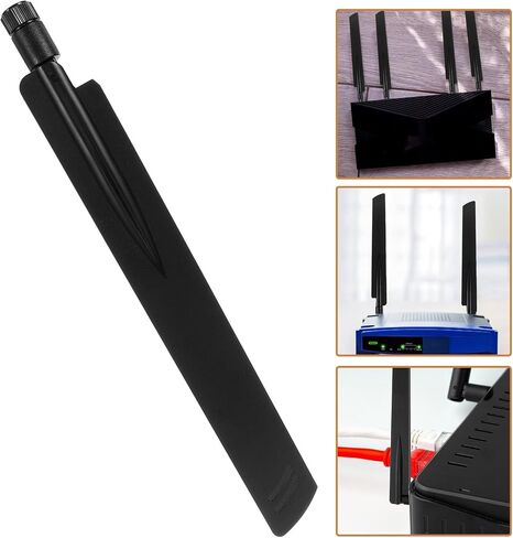 Router Folding Antenna Replacement with Stable Signal, Compact in Kuwait