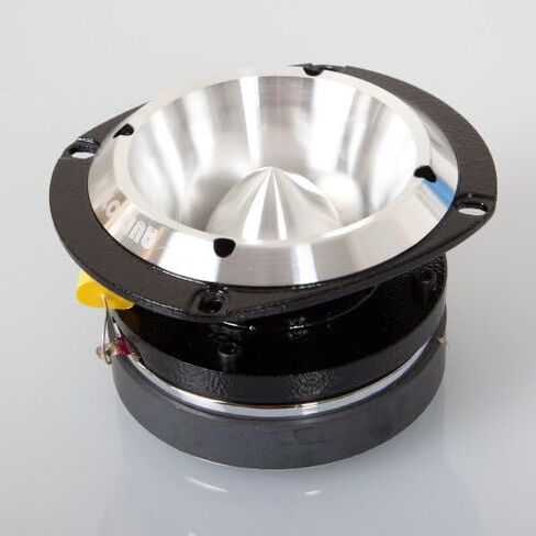 Audiotek ATW500S Car Super Tweeter - 1.75-Inch Titanium, 1200 Watt High-Frequency Vehicle Audio Speaker in Kuwait