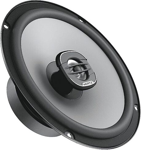 HERTZ One Pair of X-165 UNO Series 6.5" Coaxial Speakers and One Pair X -690 UNO Series 6x9 4-Way Coaxial Speakers in Kuwait