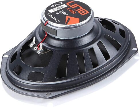 HERTZ One Pair of X-165 UNO Series 6.5" Coaxial Speakers and One Pair X -690 UNO Series 6x9 4-Way Coaxial Speakers in Kuwait