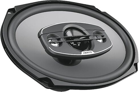 HERTZ One Pair of X-165 UNO Series 6.5" Coaxial Speakers and One Pair X -690 UNO Series 6x9 4-Way Coaxial Speakers in Kuwait