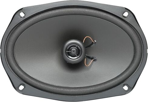 PowerBass PS-692 6x9 Shallow Mount Coaxial Speaker - Pair in Kuwait