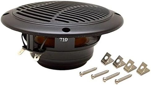SPA PQN Boat Speaker Spa52-BK | 5 Inch All-Environment 80W in Kuwait