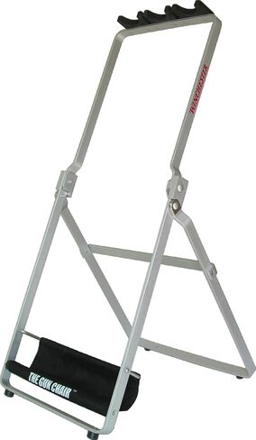 Winchester GRW006 The Gun Chair™ Portable All-Metal Folding Gun Stand Rack with Carrying Bag (3-Gun Capacity, Rifle Rack, Gun Storage, Gun Accessories) in Kuwait