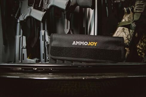 Nylon Pistol Magazine Pouch in Kuwait