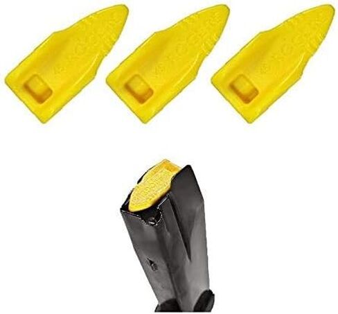 Rogers Shooting School 10 Pack - TRT Tap Rack Dry Fire Safety Training Aid .45 .45ACP Cal Pistol Magazine Dummy Ammo in Kuwait
