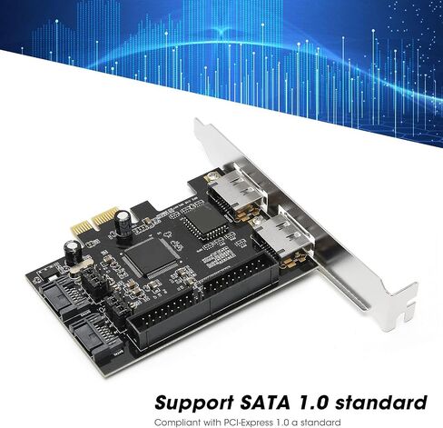 PCIe to Adapter Card with HighSpeed Transfer 3Gb/s for Computer Hardware in Kuwait